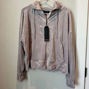 NWT Truth by Republic Grey Jacket Size XL
